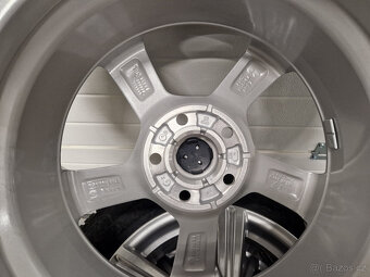 5x108 r16 kola disky ford puma alu 205 65 16 elektrony Puma - 2