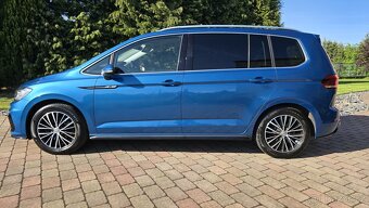 VW Touran Highline R-Line 1.4 TSI 110 kw DSG - 2