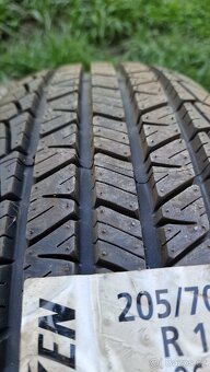 Pneu Riken 4x4 road 205/70 R15 96H (0917) - 2