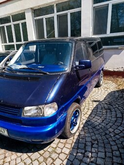 VW transportér T4 1.9td abl bez stk - 2