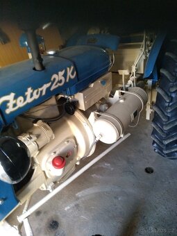 Prodám zetor 25k - 2