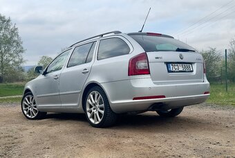 Škoda Octavia 2 rs 2.0 tdi 125kw facelift - 2