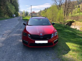 OCTAVIA COMBI 2.0 TSI - 180KW RS 245 - 2019 - VIRTUAL 3D - 2