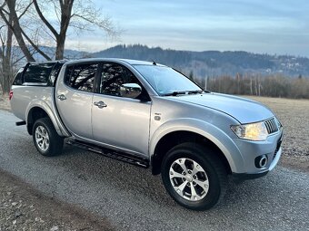 Mitsubishi L200 2.5 D-iD 131KW superselect - 2