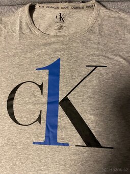 Tričko Calvin Klein vel. M - 2