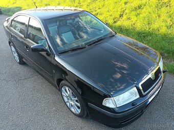 Škoda Octavia RS 1.8T 132kw - 2