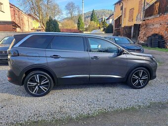 Peugeot 5008 1,5 HDI EAT8 GT 116.000 km - 2