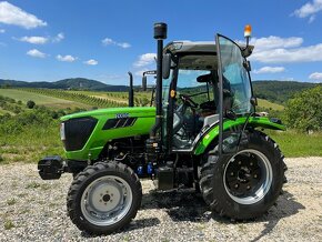 Traktor HUAXIA HX804 - 80HP - 2