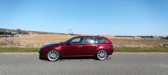 Alfa Romeo 159 2.4 jtd Sportwagon - 2