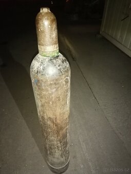 Bomba 33 kg prázdná - 2
