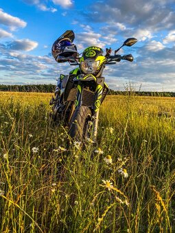 Yamaha xt 660 x - 2
