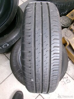 165/65 R14 CONTINENTAL (5mm) č.15515 - 2
