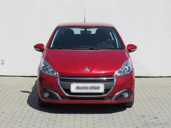 Peugeot 208 1.2Puretech , 60 kW benzín, 2018 - 2