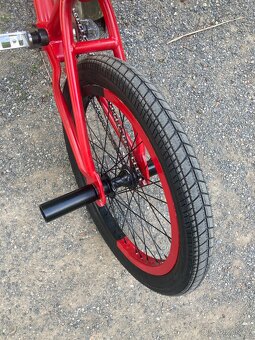BMX kolo 20" - 2