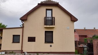 Prodej domu 4+1 - 2
