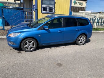 Ford focus 2.0i + lpg - 2
