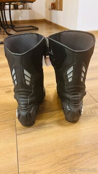 Moto boty Sidi - 2