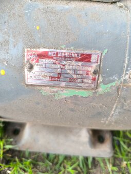 El. motor 400V - 2