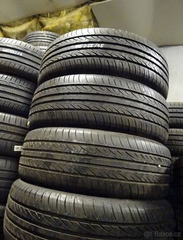 Letní pneu Firestone, 195/65/15, 4 ks, 6,5-7 mm - 2