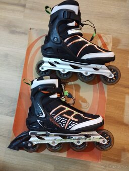 kolečkové brusle Rollerblade - 2