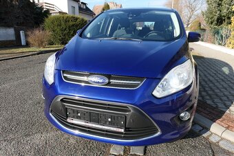 FORD C-MAX 2.0TDCI ,LUXUSNI VYBAVA,ZARUKA KM. - 2