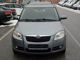 ★★★ŠKODA ROOMSTER Panorama 1,9TDI Comfort 02/2010★★★ - 2