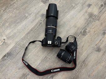 Canon EOS 750D - 2
