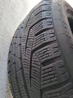 225/55 r17 zimní pneumatiky Pirelli - 2