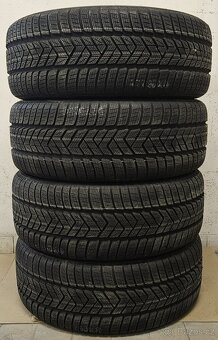 Nové zimní pneumatiky Pirelli 255/55 R19 A014 - 2