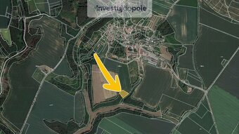Prodej pozemku v k.ú. Lobeč u Mšena - 2