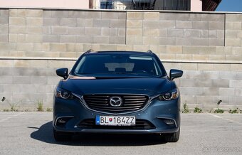 Mazda 6 2.0 SKYACTIVE-G Exclusive-Line - 2