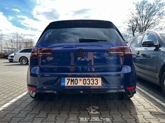 Volkswagen Golf 7R, DSG, 4motion, Stage3+ - 2