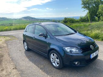 Volkswagen Golf Plus Match 1.2 TSI - 2