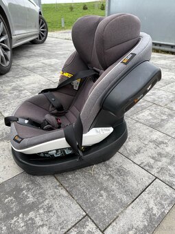 Autosedacka vc zakladny BeSafe - 2