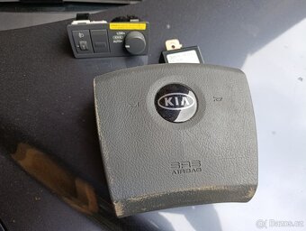 Díly Kia Sorento 103kw r.v.2003 - 2