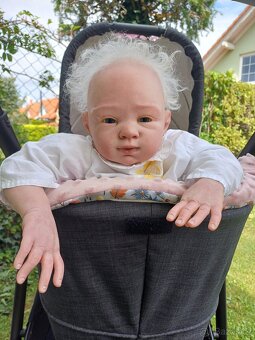 Reborn andílek - 2