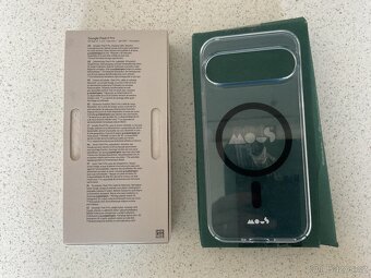 Rozbalený Google Pixel 9 Pro 128gb Porcelain - 2
