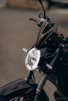 E-Moto/Elektricka motorka SC - 2