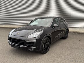 Porsche Cayenne Diesel V8 4.2TDI - 2