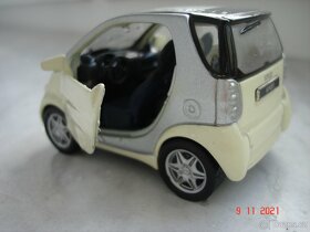 Smart City - Coupé - 2