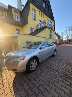 Toyota Camry 2007 - 2