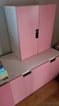 Skříňky Ikea do dětského pokoje - 2
