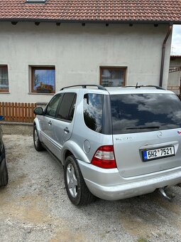 Mercedes ML400 Cdi - 2