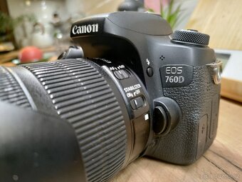 Canon 760D - 2