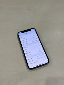 Apple iPhone 12 Mini 256GB–Černý - 2