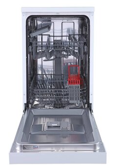 Myčka nádobí Mora SM 535 W bílá - 45 cm - 2