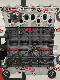 Motor AVQ ASZ ARL AWX AVF ATD ATB ATJ AJM ANV 1.9 TDi 8V - 2