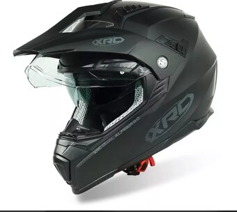 Prodám Zánovní Helmu XRC duál Alpiner 2.0 Blacatt - 2