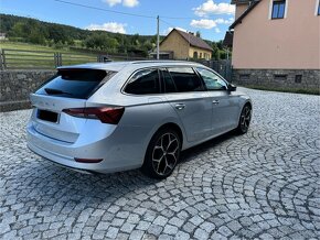 Škoda Octavia IV Sportline 2.0 TDI ZÁRUKA - 2