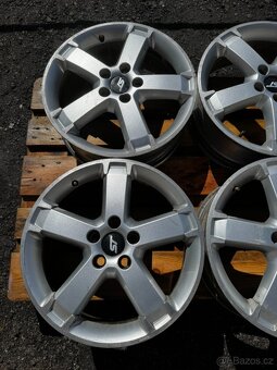 Alu kola, disky r17 5x108 Ford - 2